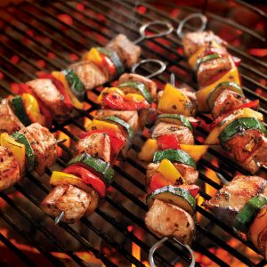 volwassene BBQ zaterdag