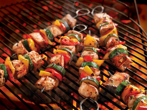 volwassene BBQ zaterdag
