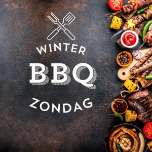 zondag 22 november 2026 11.30 u. tot 14.30 u.